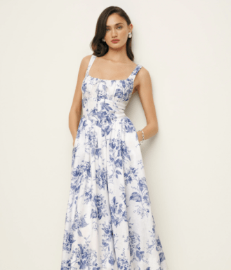 There are plenty of stunning petite wedding guest dresses to shop to see you through the wedding season