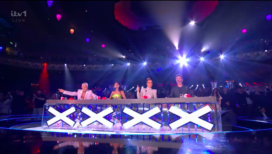 Viewers have moaned at the BGT judges for failing to agree on the acts each night