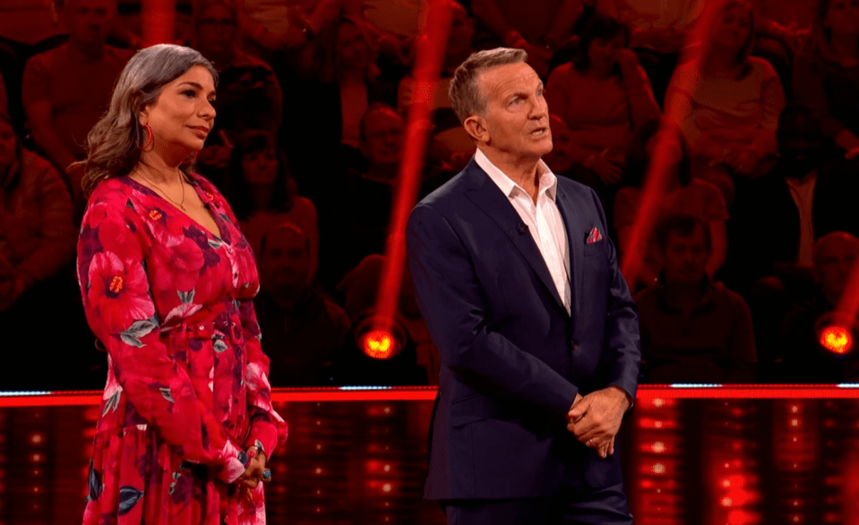 Shobna Gulati didn't just reunite with Bradley while on the show