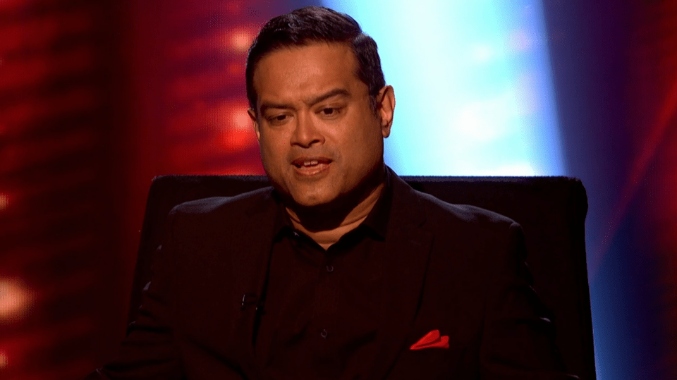 Paul Sinha stunned Beat The Chasers fans as he revealed a secret date with a Coronation Street legend before marrying his husband