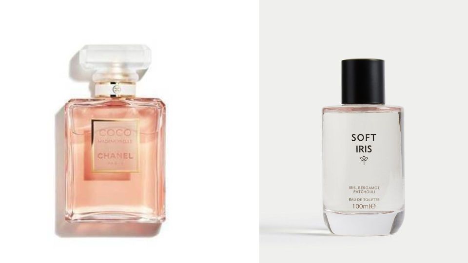 These fragrances are both light and floral