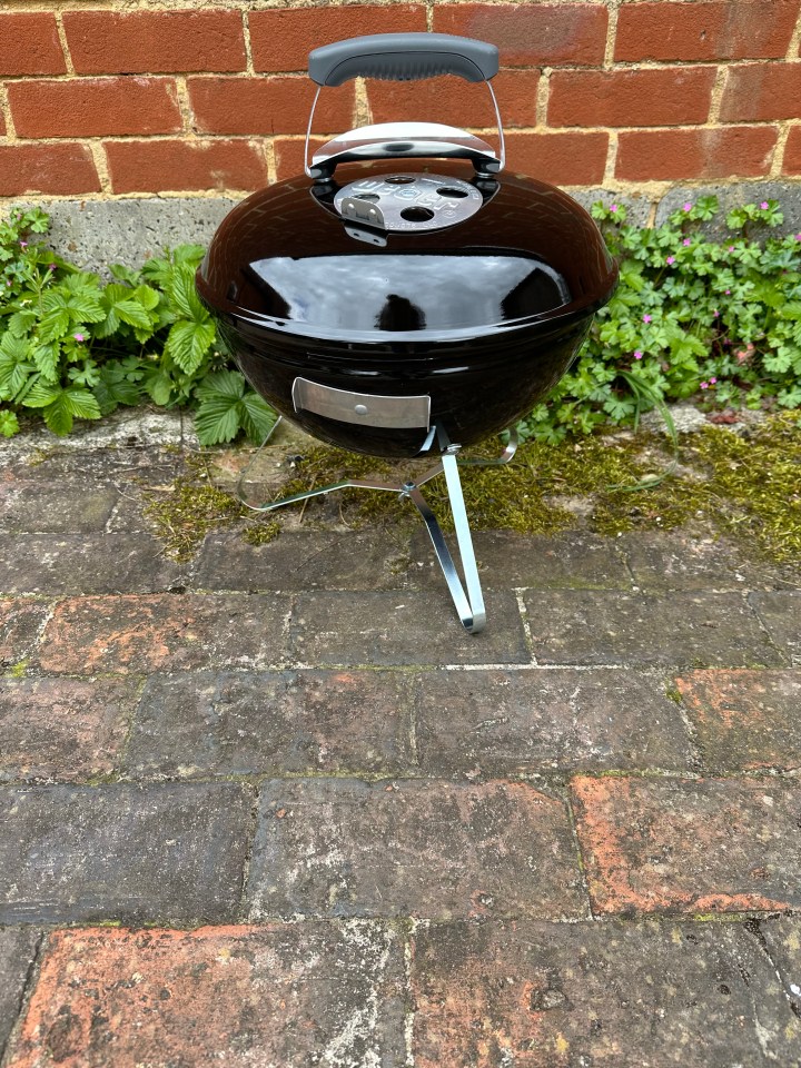 Weber Smokey Joe