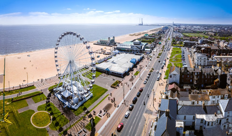 Millions of people visit Great Yarmouth every year to enjoy the beach, theme parks and its beautiful surrounding areas