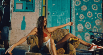 Alesha Dixon looks amazing in her new music video