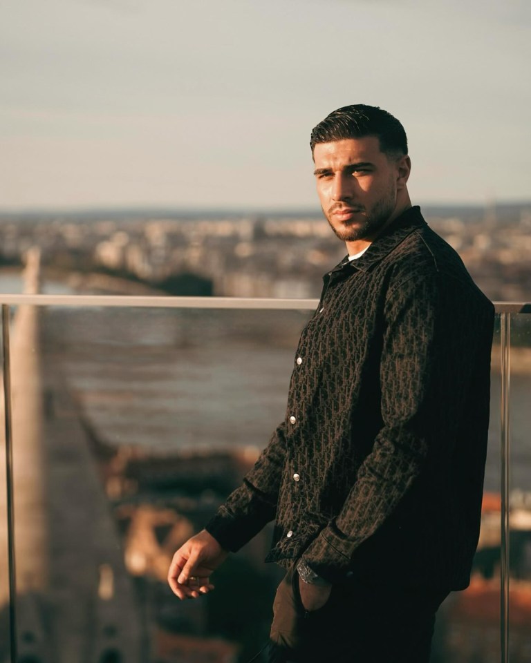 Tommy Fury has also been busy with other work and personal commitments