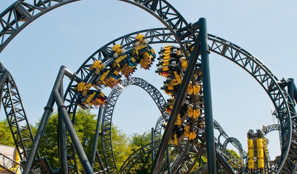 Our panel all voted for Alton Towers as the country’s No.1 theme park