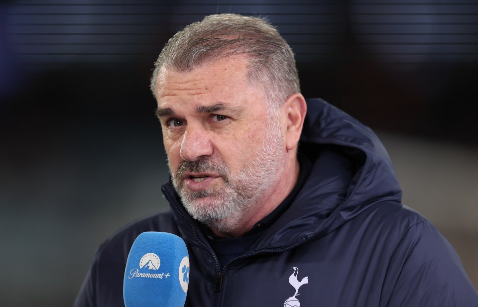 Ange Postecoglou will be working as a pundit for ITV at Euro 2024