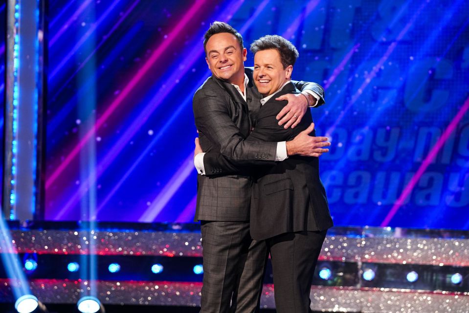 Best mates Anthony McPartlin and Declan Donnelly are 'already working on a replacement' for Saturday Night Takeaway