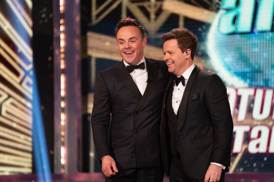 Stephen also enjoyed a lengthy run on Saturday Night Takeaway