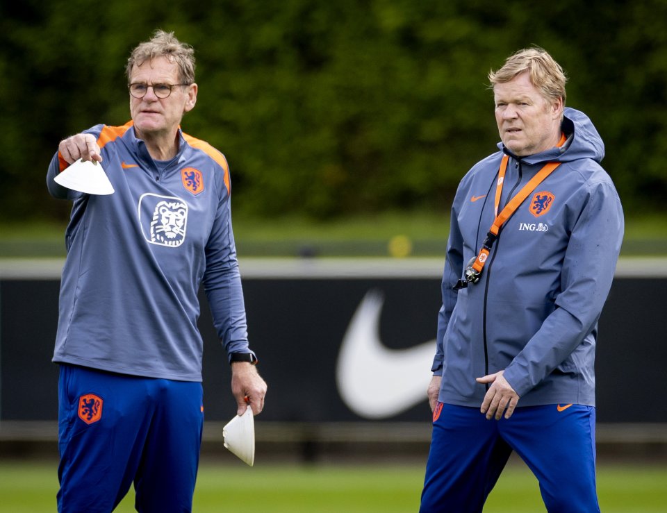 Ronald Koeman has named his final 26-man Netherlands squad for Euro 2024