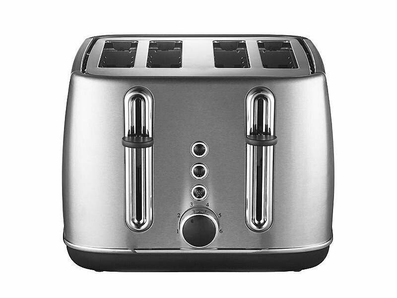 Lakeland outlet: Brushed steel toaster (used): Was: £59.99: Outlet: £24.99: Saving £25