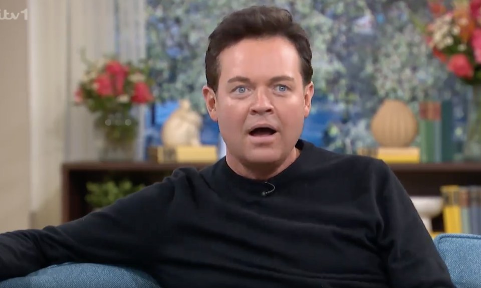 Stephen Mulhern broke his silence on his rumoured romance with Josie