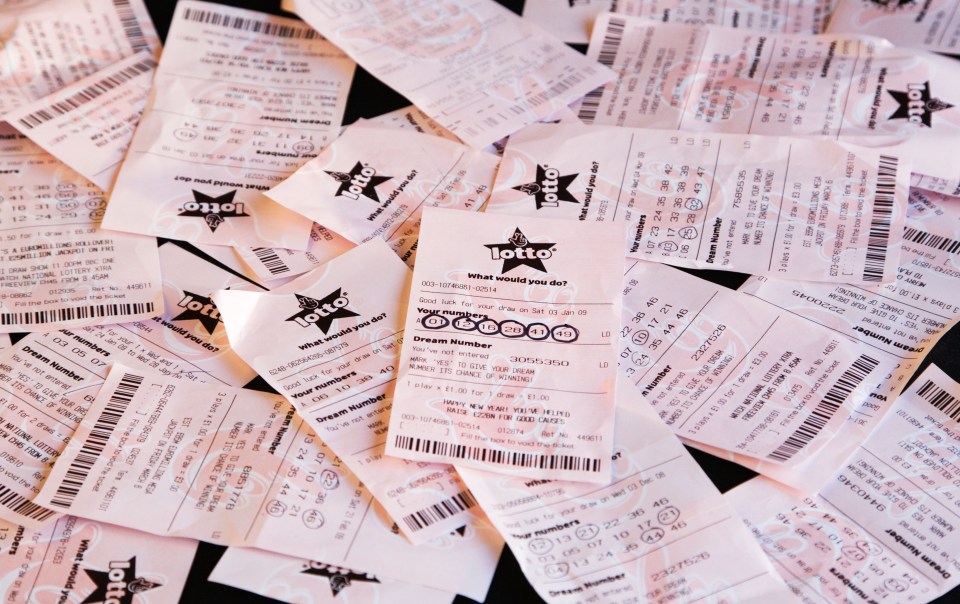 Too many Lotto players select birthday dates for their numbers, research shows