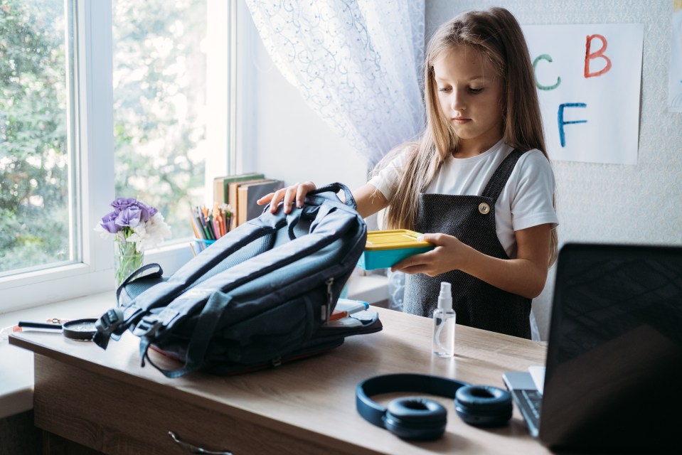 One mum took to Instagram to show off her daughter's elaborate lunchbox - but it totally backfired