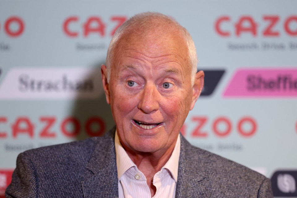 Barry Hearn has warned the Crucible must be improved in the coming years