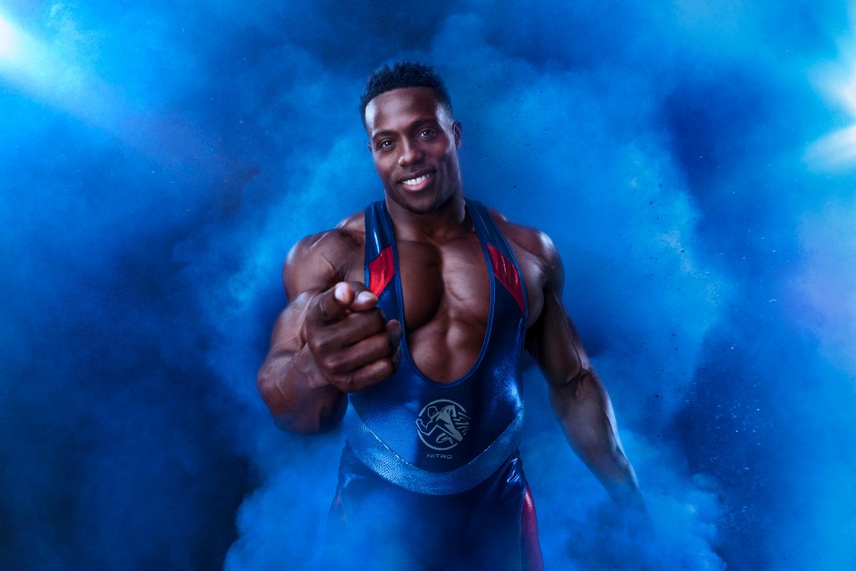 Strictly Come Dancing is keen to sign up Gladiators' star Niro