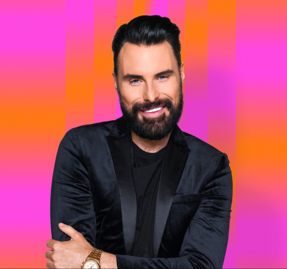 Rylan has been releasing music under a pseudonym - to avoid being pre-judged