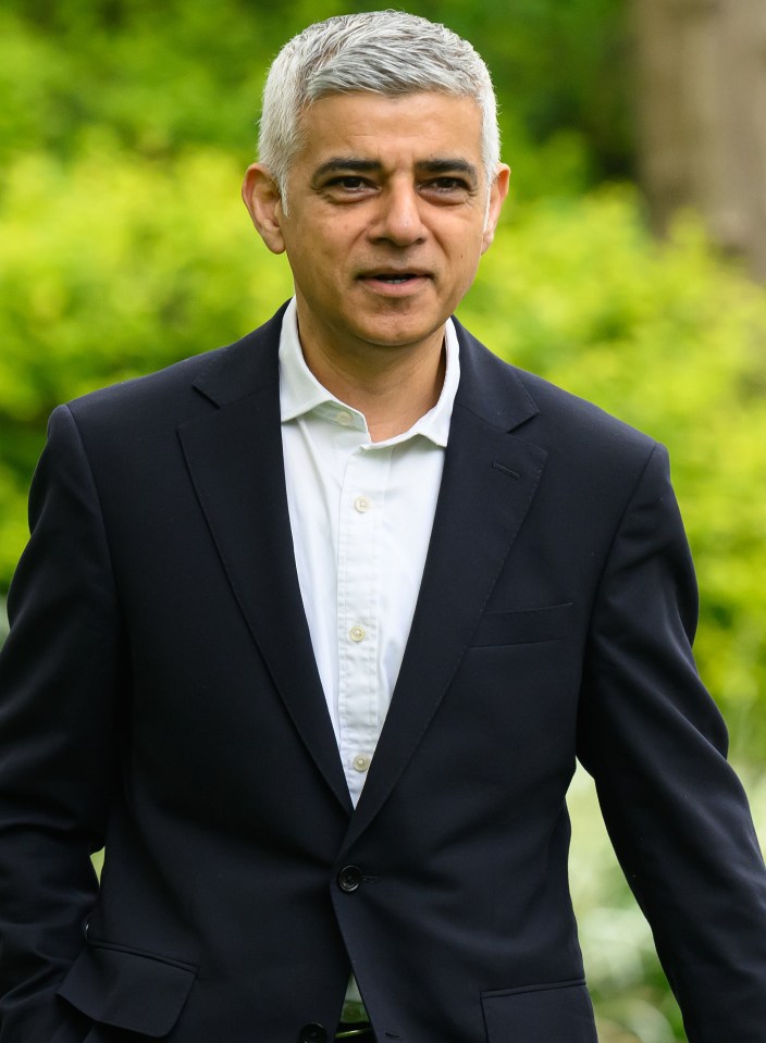 Sadiq Khan is believed to have a closer-than-expected contest in London