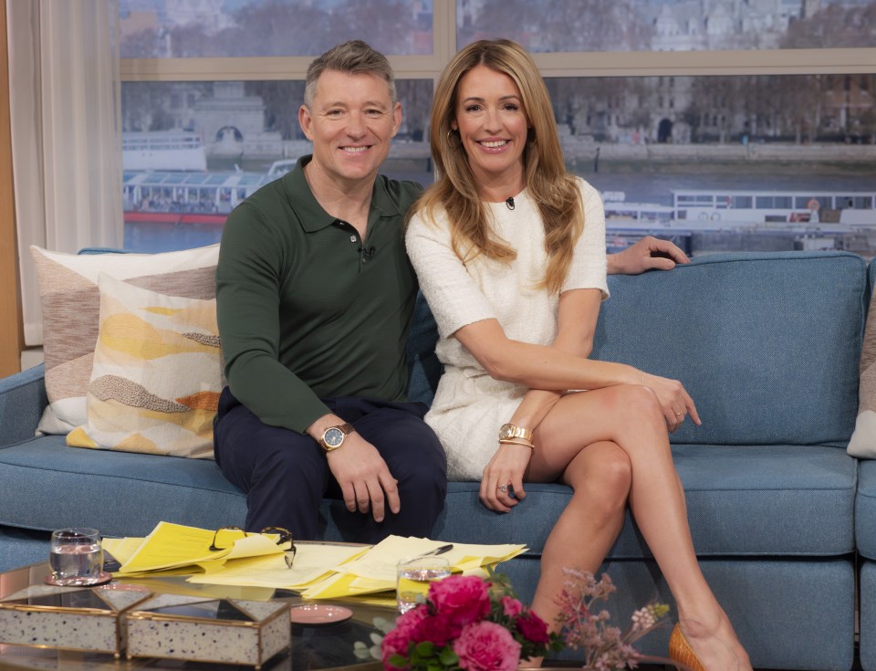 This Morning has suffered a slump in ratings since hiring new hosts Cat Deeley and Ben Shephard in mid-March