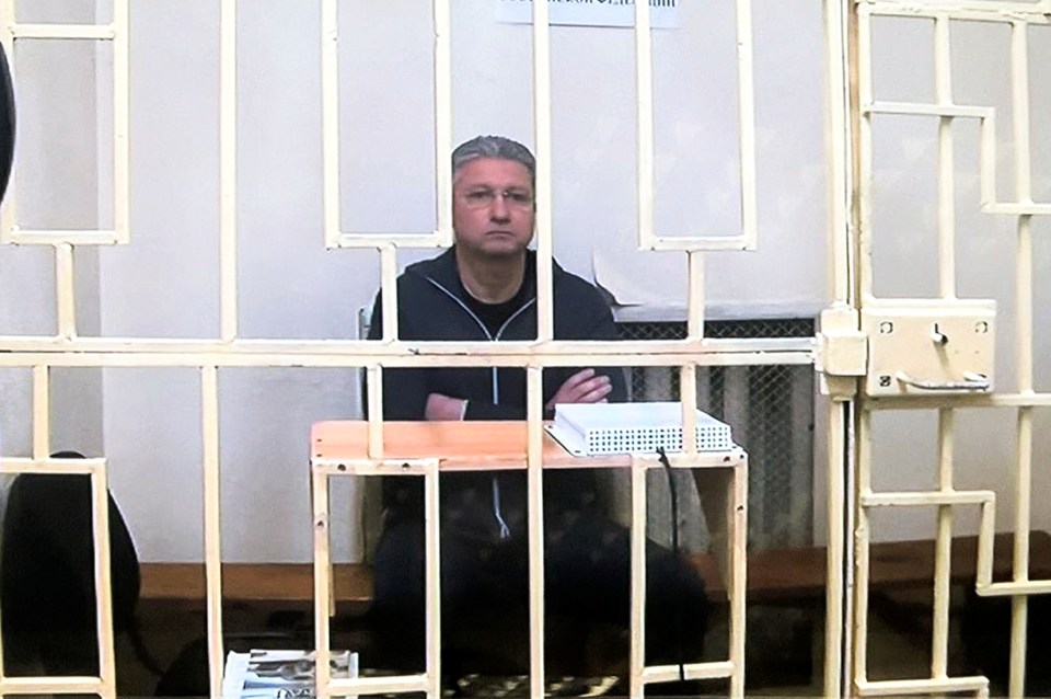 One of the men already arrested is former Russian Deputy Defense Minister Timur Ivanov who was hauled into court on corruption charges recently