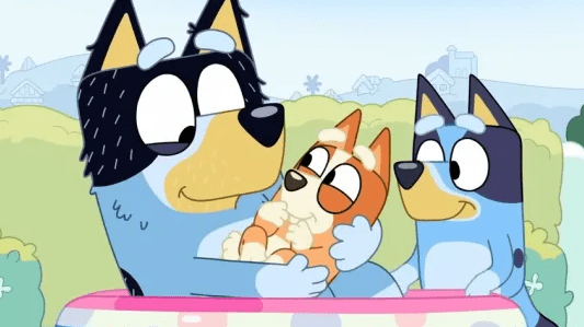 Bluey fans have been quick to share their appreciation for the ‘hilarious’ episode