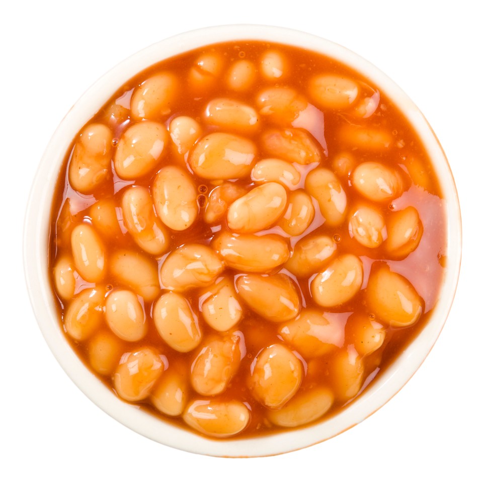 Heinz revealed beans should be heated to 64C for the ideal serving