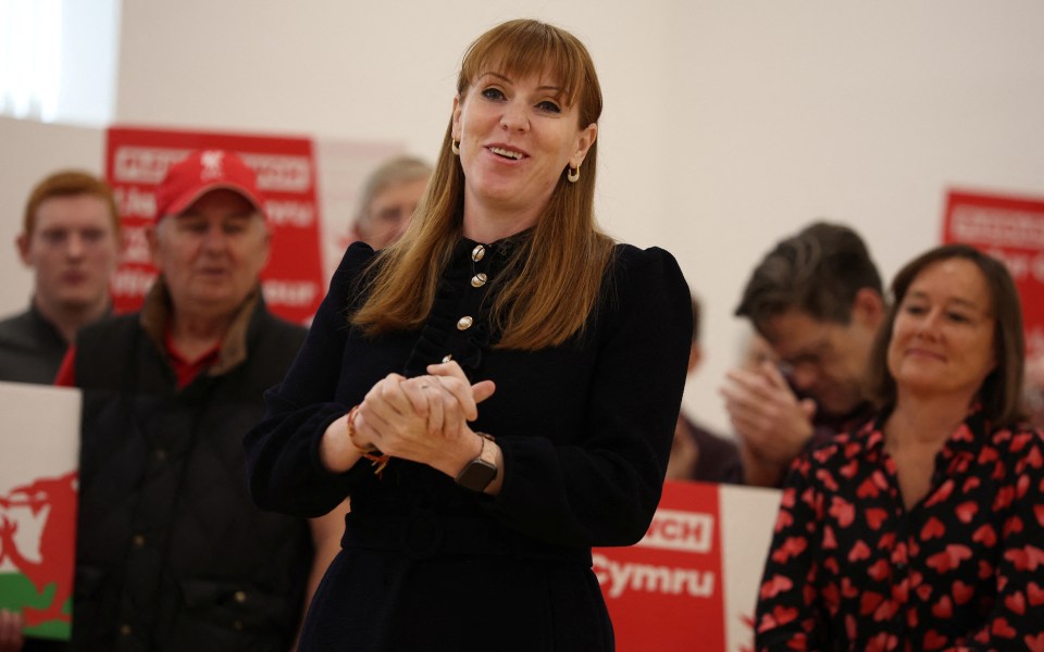 Angela Rayner is championing the so-called New Deal for Workers policy