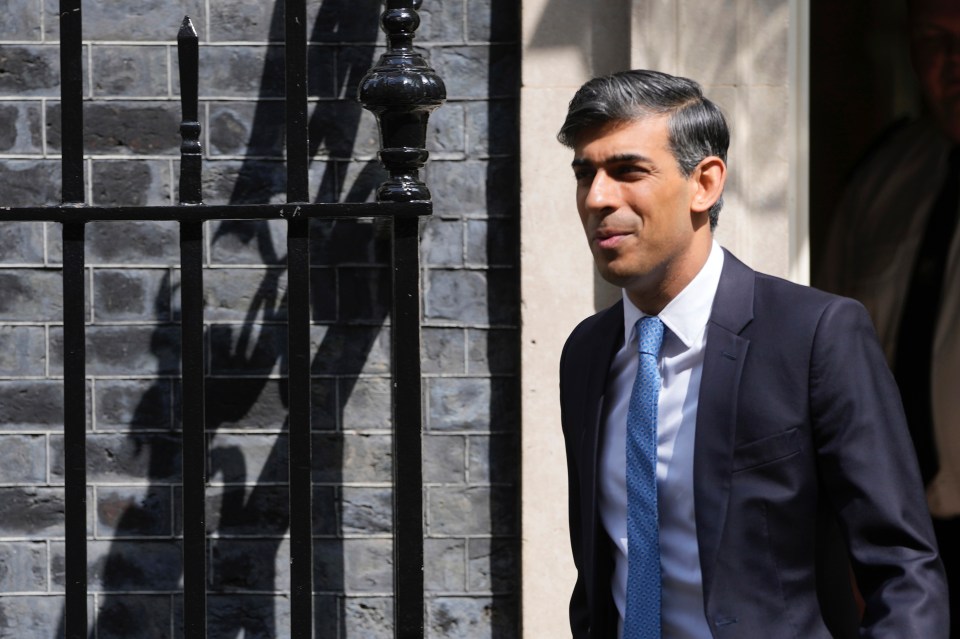 Britain’s Prime Minister Rishi Sunak has seen off the rebel plotters trying to topple him from No10