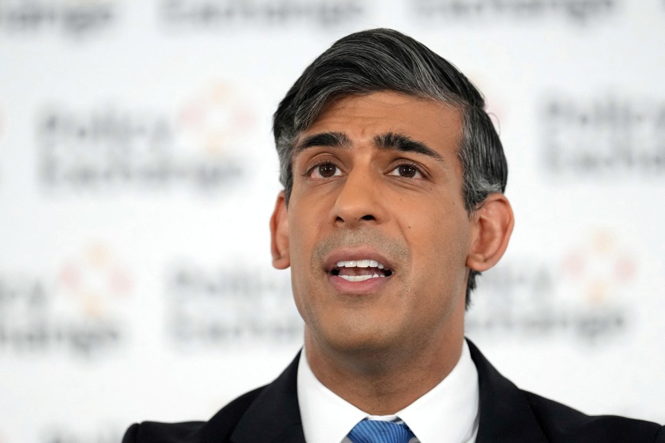 Prime Minister Rishi Sunak has a long way to go to convince Brits that he is to be trusted