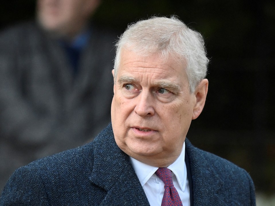 It's been more than four years since Prince Andrew stepped down from royal duties