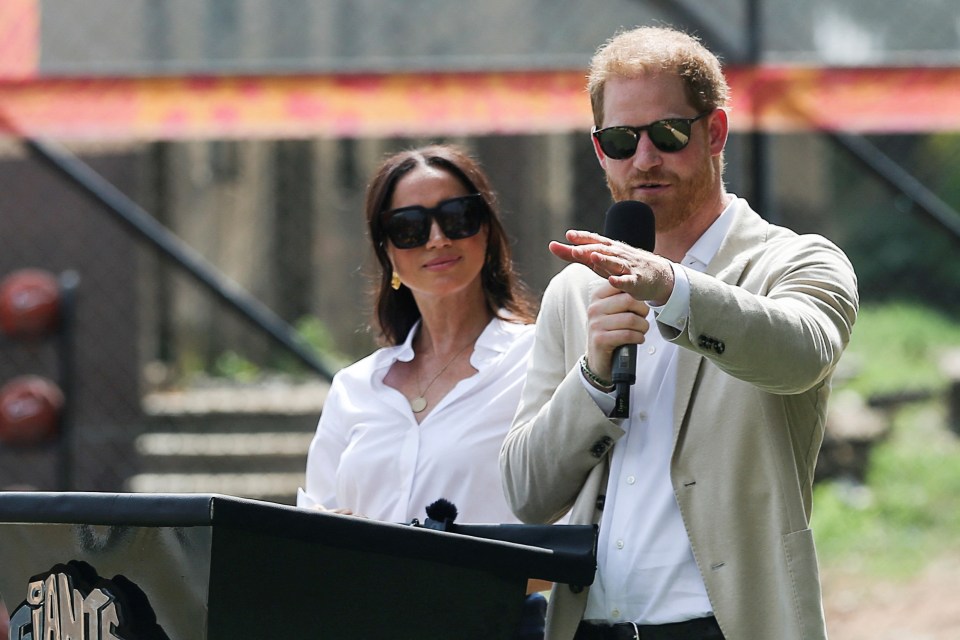 Harry and Meghan have spoken out after their Archewell charity reportedly failed to submit records