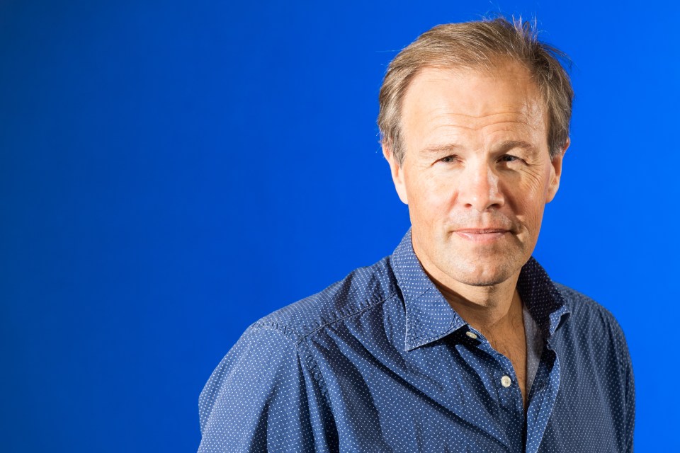 ITV has announced a new espionage thriller series based on Tom Bradby's crime novel