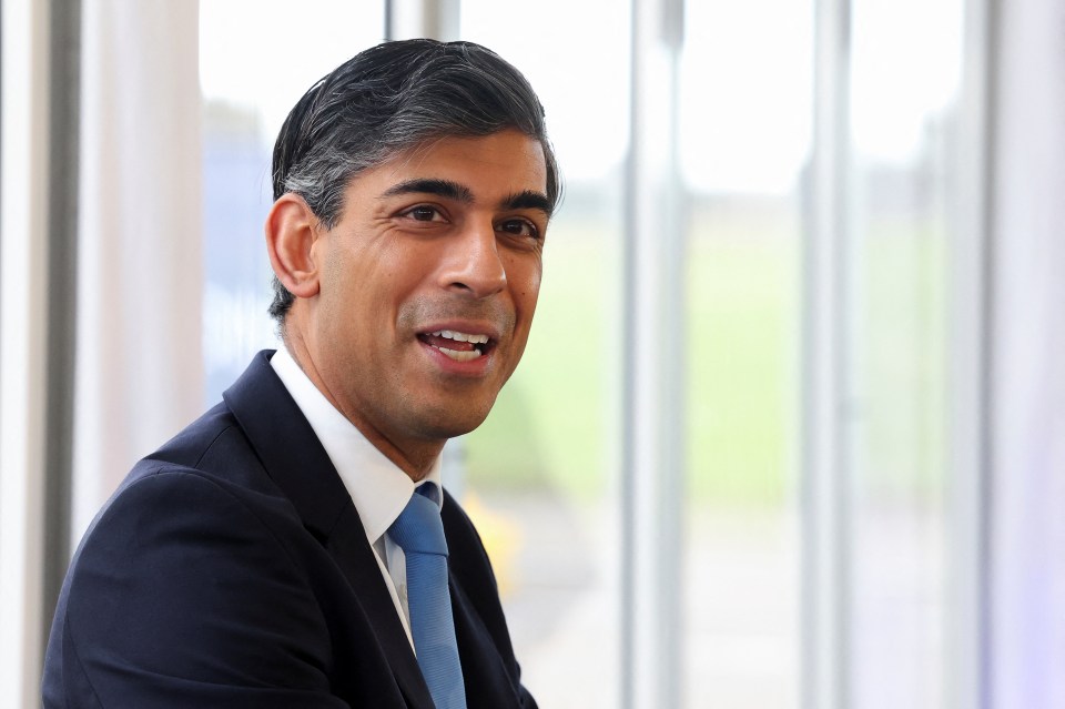 Rishi Sunak’s warning of a hung parliament might seem fanciful