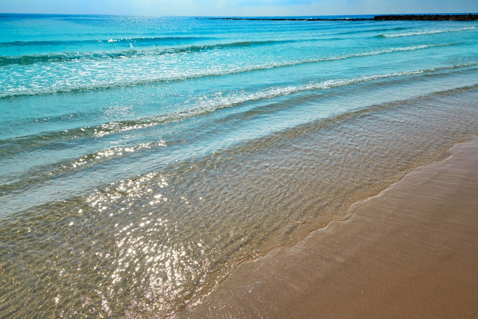 Spain has more blue flag beaches than any other nation in the world