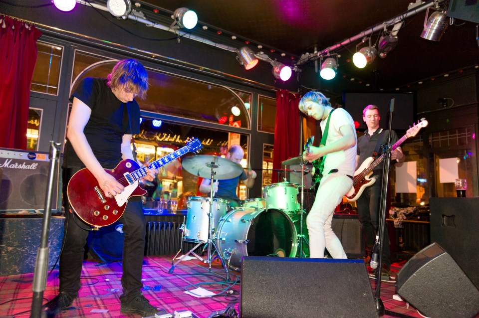 Local venues are vital for developing new talent