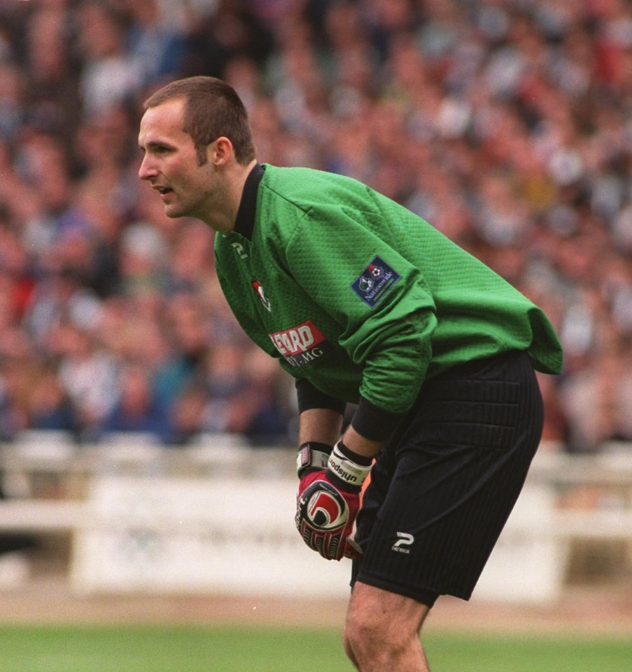 The former goalkeeper is now the general manager of a non-league club