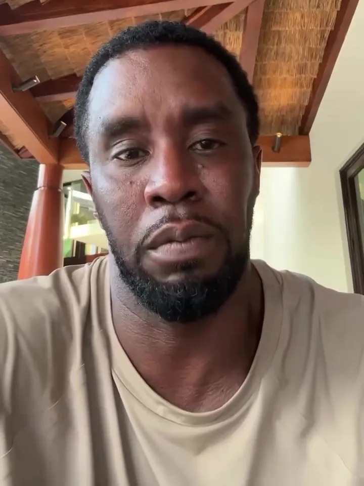 Sean 'Diddy' Combs released an apology video on Sunday after 2016 footage emerge of him attacking Cassie Ventura