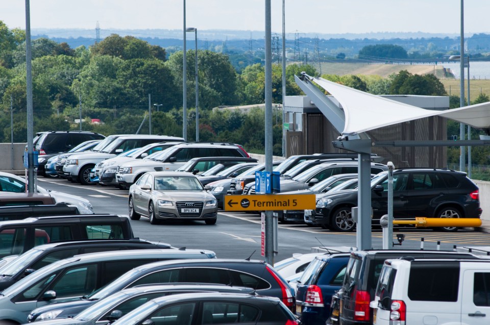 Martin Lewis' Money Saving Expert shared three tips for getting a better rate on airport parking