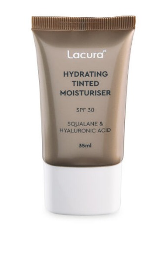 Lacura's £4.99 hydrating tinted moisturiser is a replica for Hourglass' £49 illusion tinted moisturiser