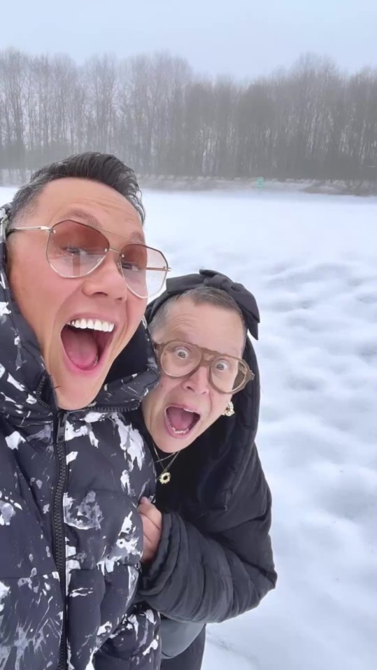 Gok Wan, , This Morning star left heartbroken as beloved friend passes away after lenghty cancer battle, , //www.instagram.com/p/C68f9iKCMRF/?hl=en