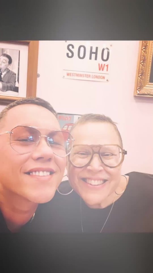 Gok Wan, , This Morning star left heartbroken as beloved friend passes away after lenghty cancer battle, , //www.instagram.com/p/C68f9iKCMRF/?hl=en