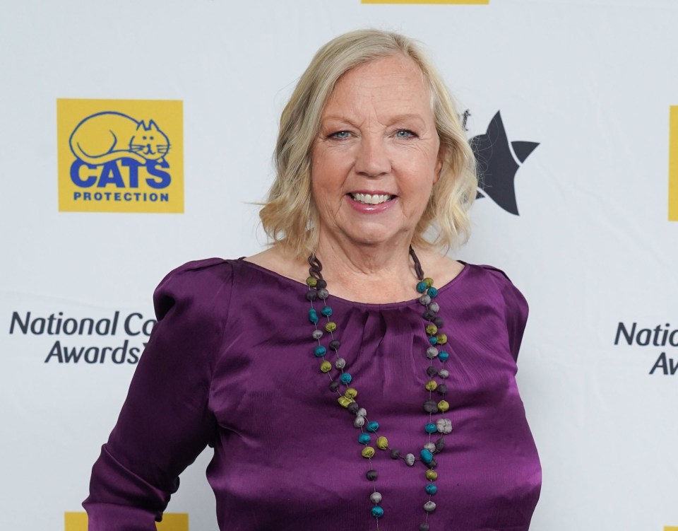 Deborah Meaden is leading the fight against a private allotment business