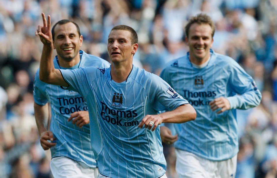 Elano became a fan favourite during two seasons with Manchester City