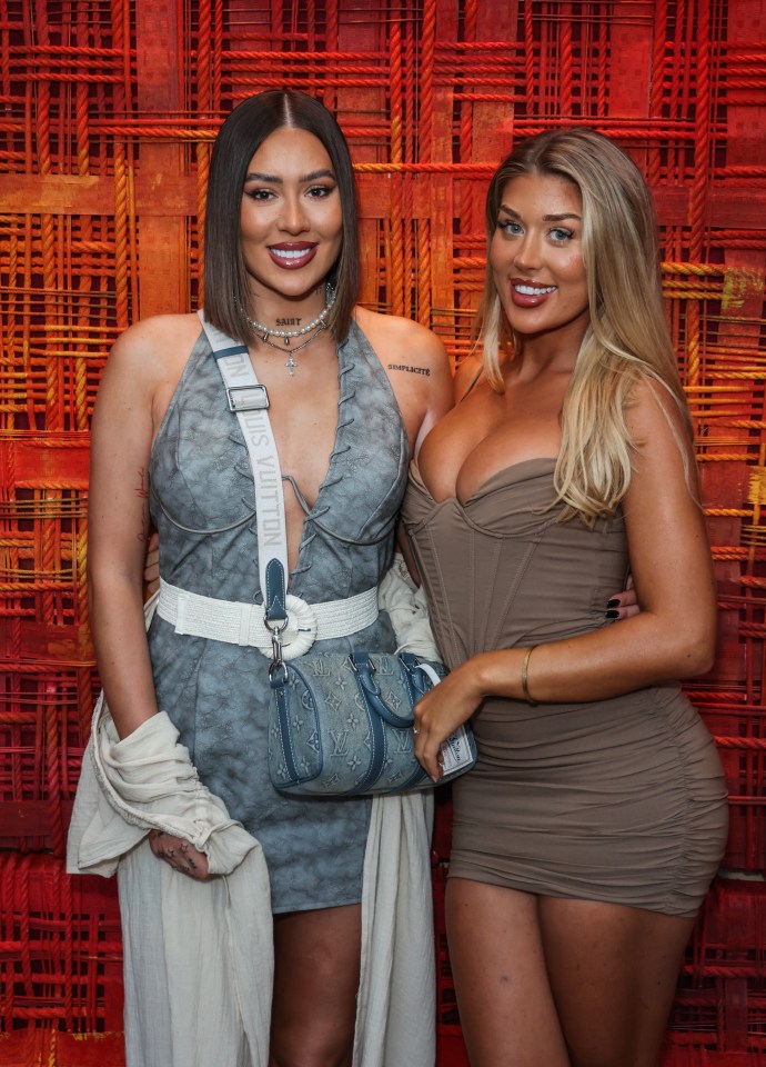 Demi Sims revealed the future of her romance with Eve Gale