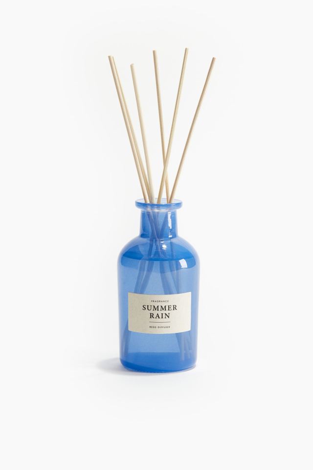 H&M’s scent diffuser in summer rain, £9.99