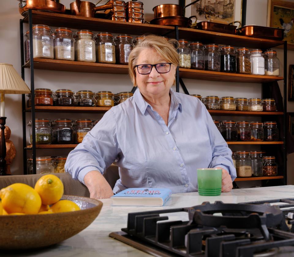 Rosemary Shrager, 73, tweeted after a visit: 'We tried the lobster hot dog and the truffle hot dog. Both were absolutely delicious'