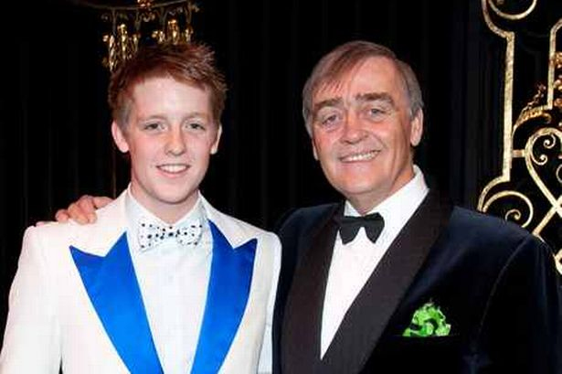 Hugh inherited around £10.127billion from his father when he passed away at the age of 64