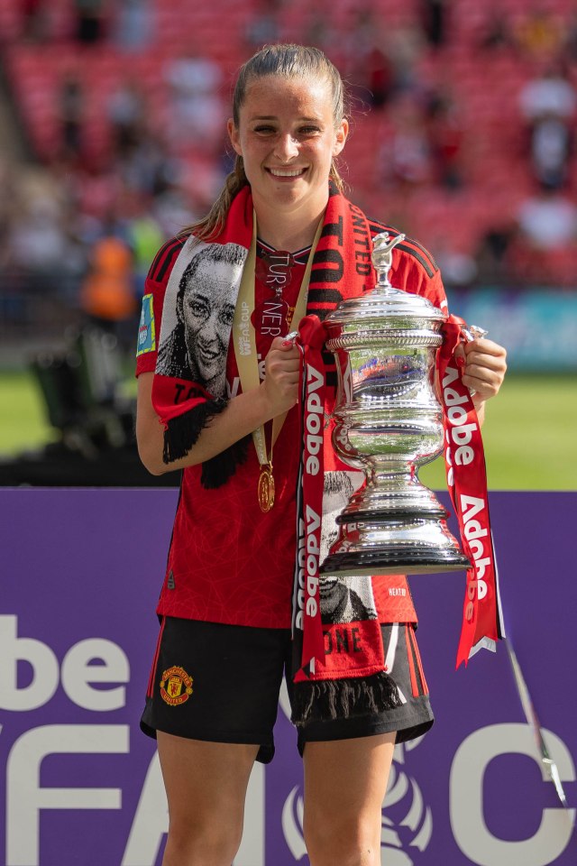 Ella Toone was the star of the show in the Women's FA Cup final