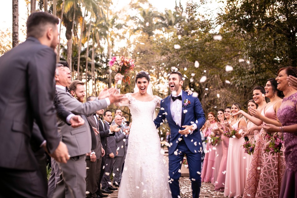 The pro revealed the weddings trends you can forget all about