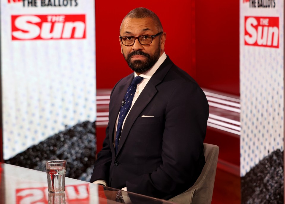 Home Secretary James Cleverly has vowed to never 'relent' on his mission to stop the boats